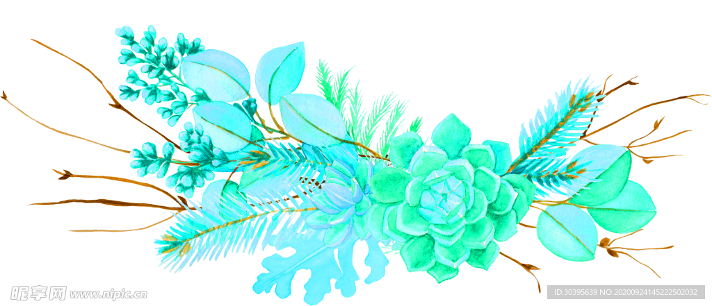 浪漫素材