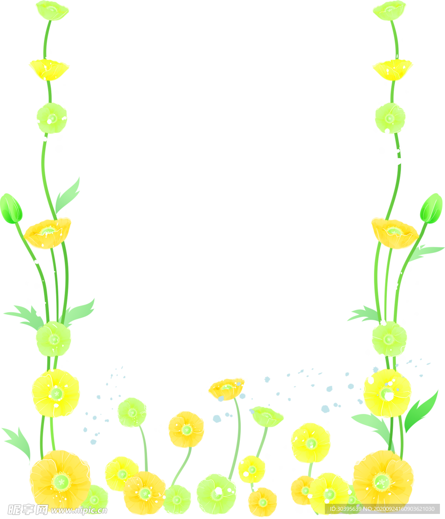 浪漫素材