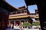 雍和宫之万福阁