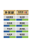 导视门牌