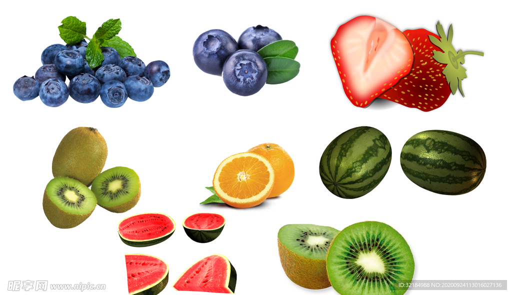 水果素材