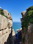 大海 山 石
