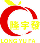 购物广场logo隆宇发标识