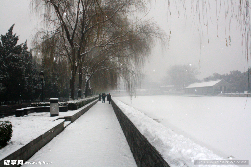 故宫 雪景 紫禁城 皇帝 冬天