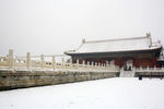 故宫 雪景