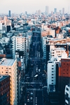 城市景观