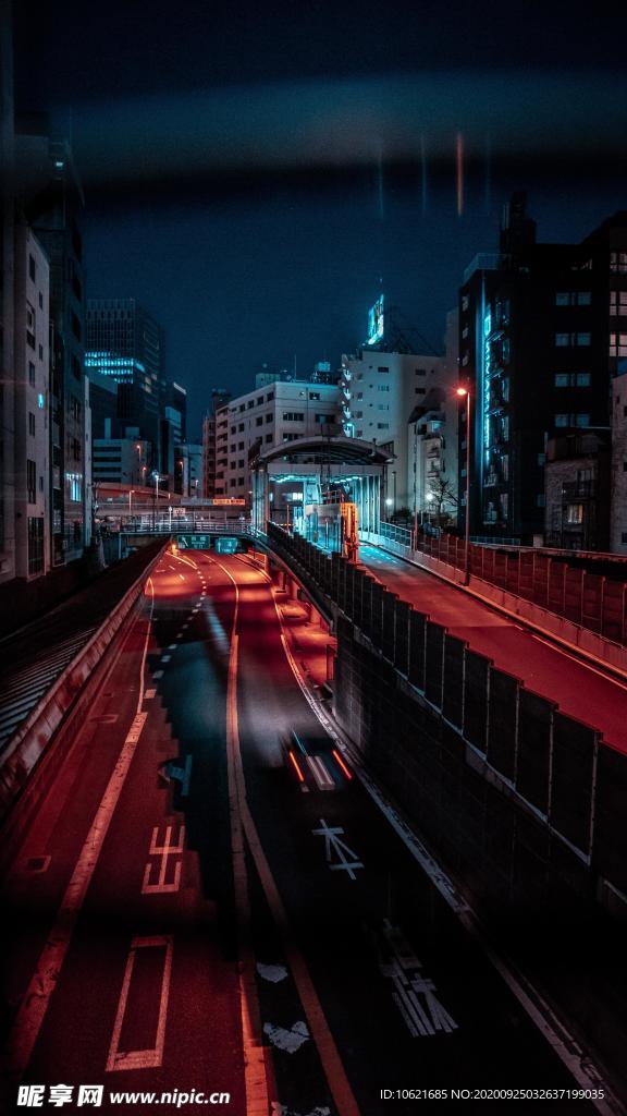 城市景观