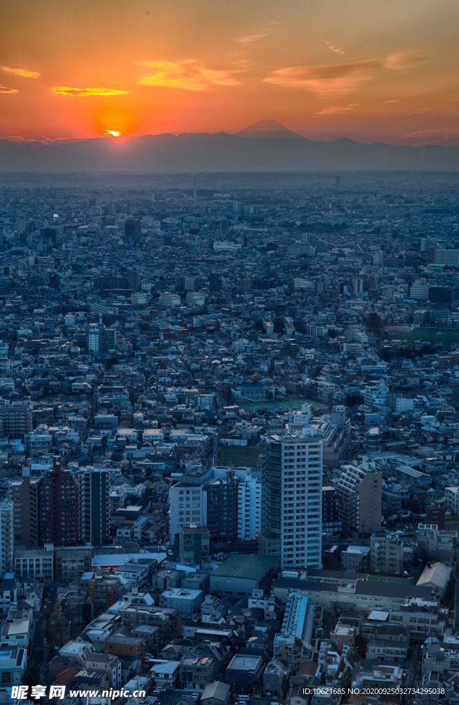 城市景观