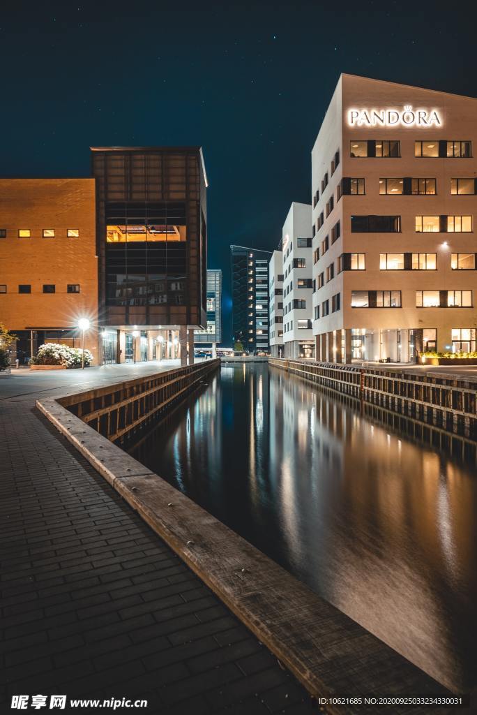 城市景观