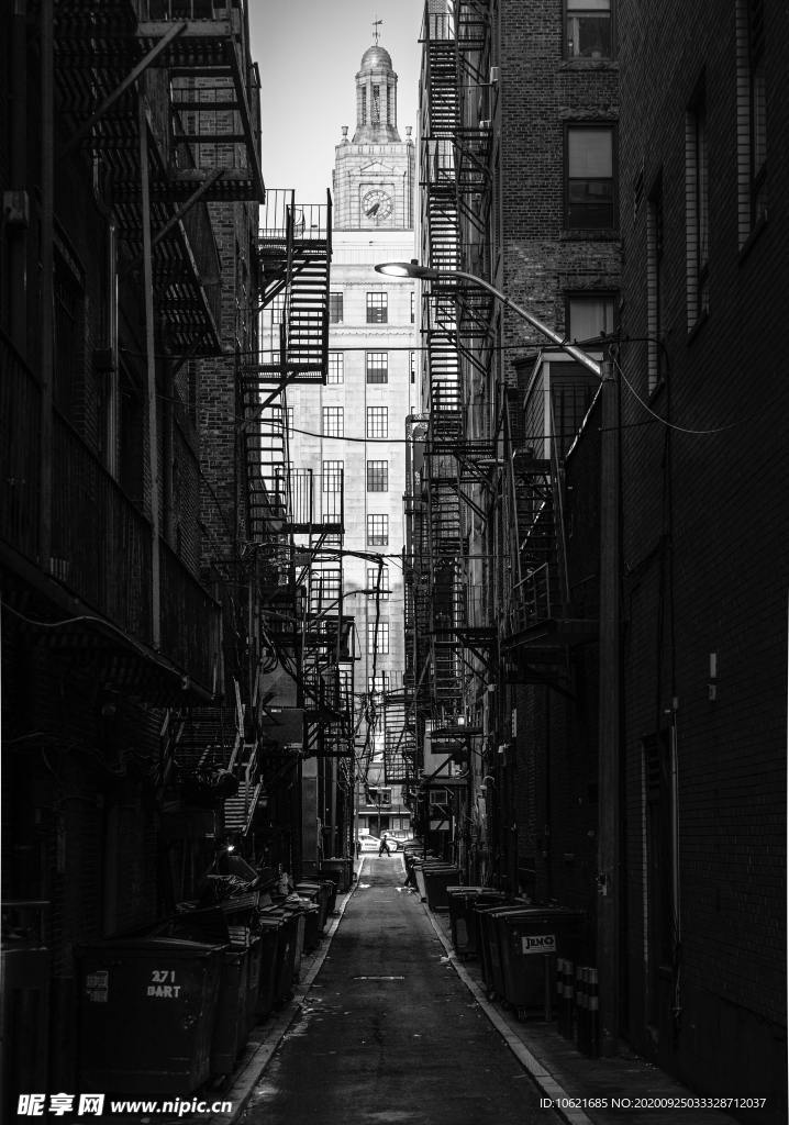 城市景观