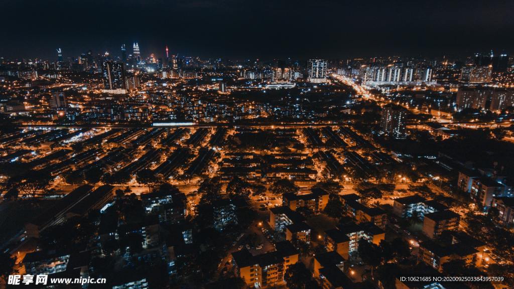 城市景观