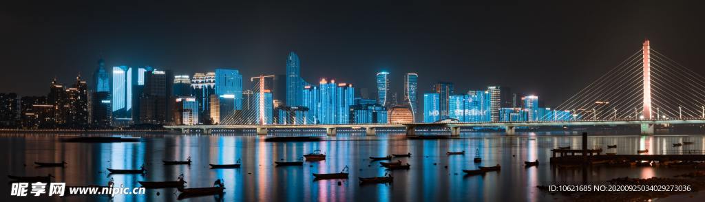 城市景观