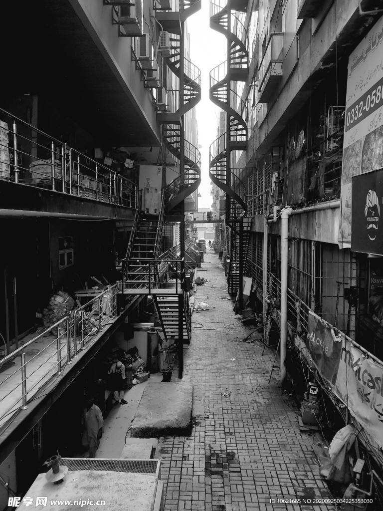 城市景观