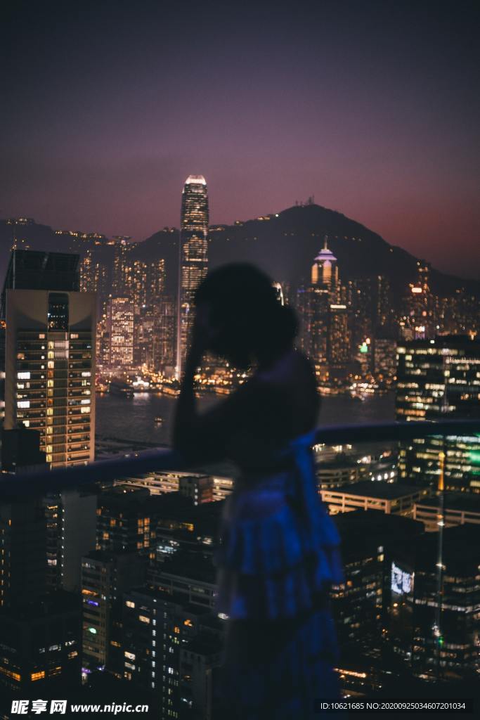 城市景观