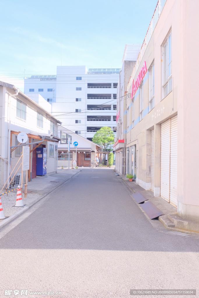 城市景观