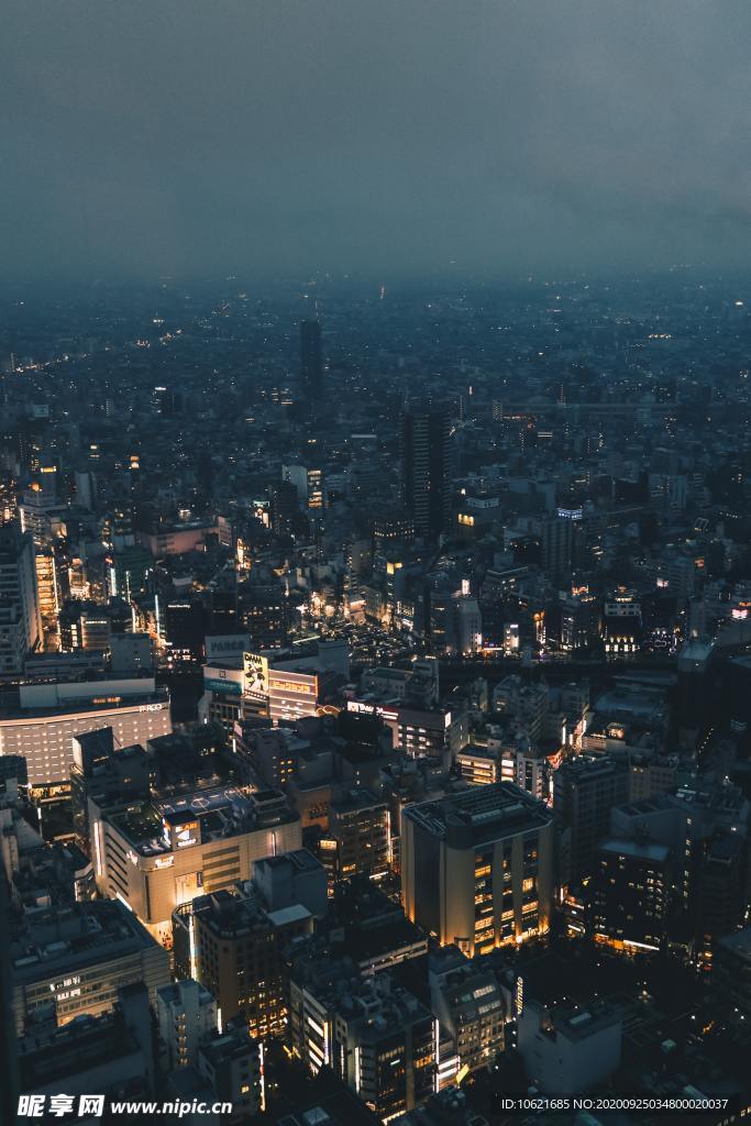 城市景观