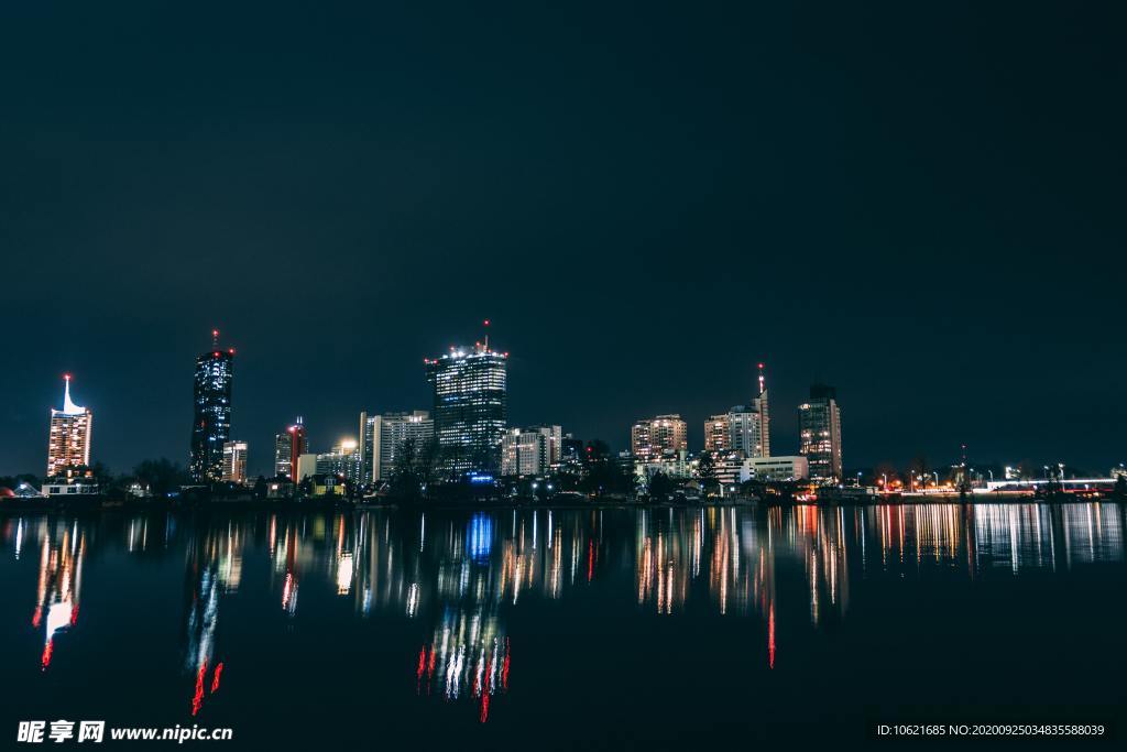 城市景观