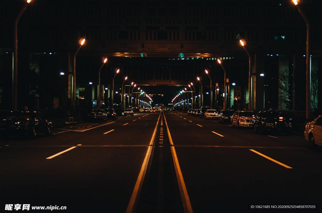 城市景观