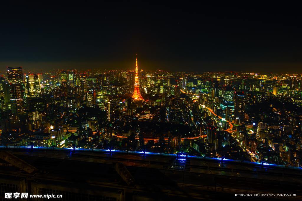 城市景观