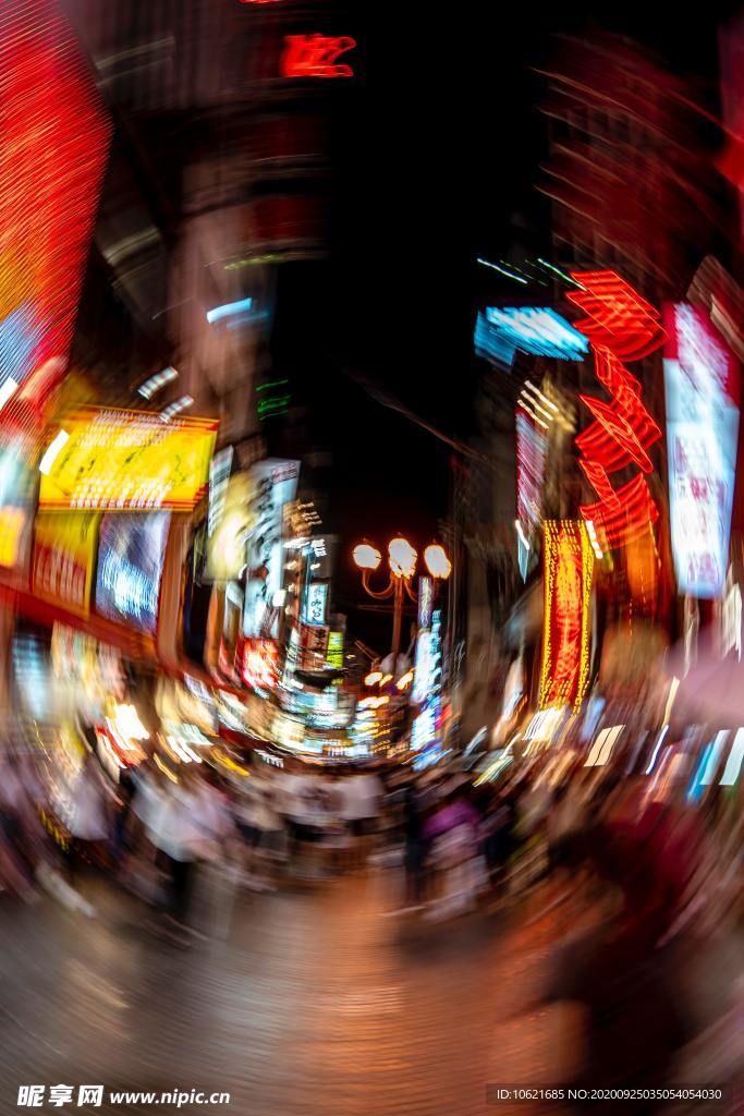 城市景观