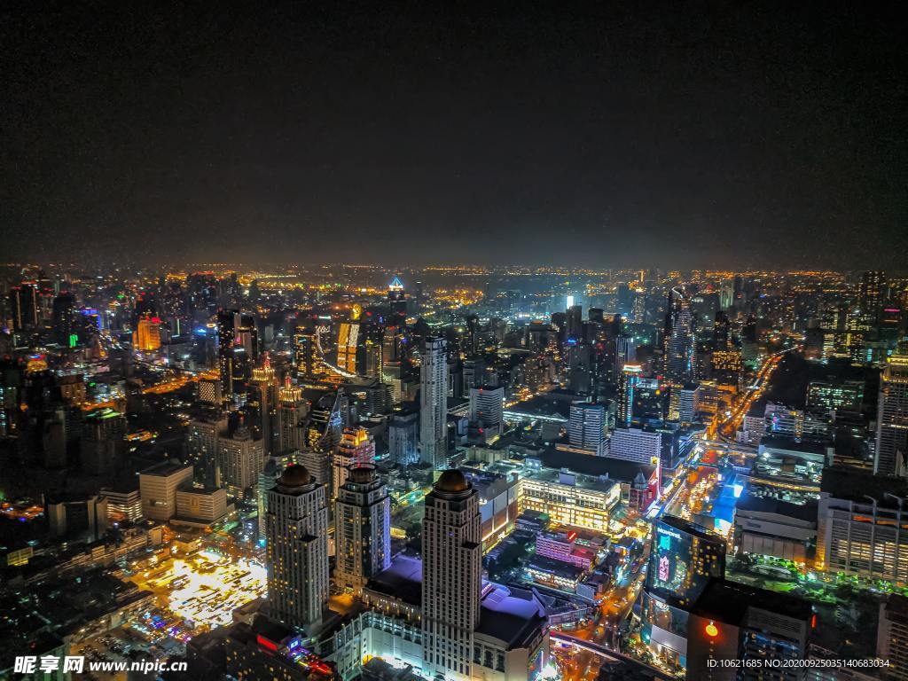 城市景观