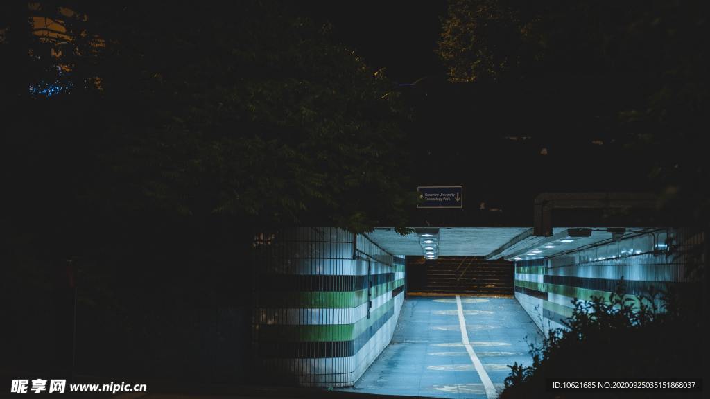 城市景观