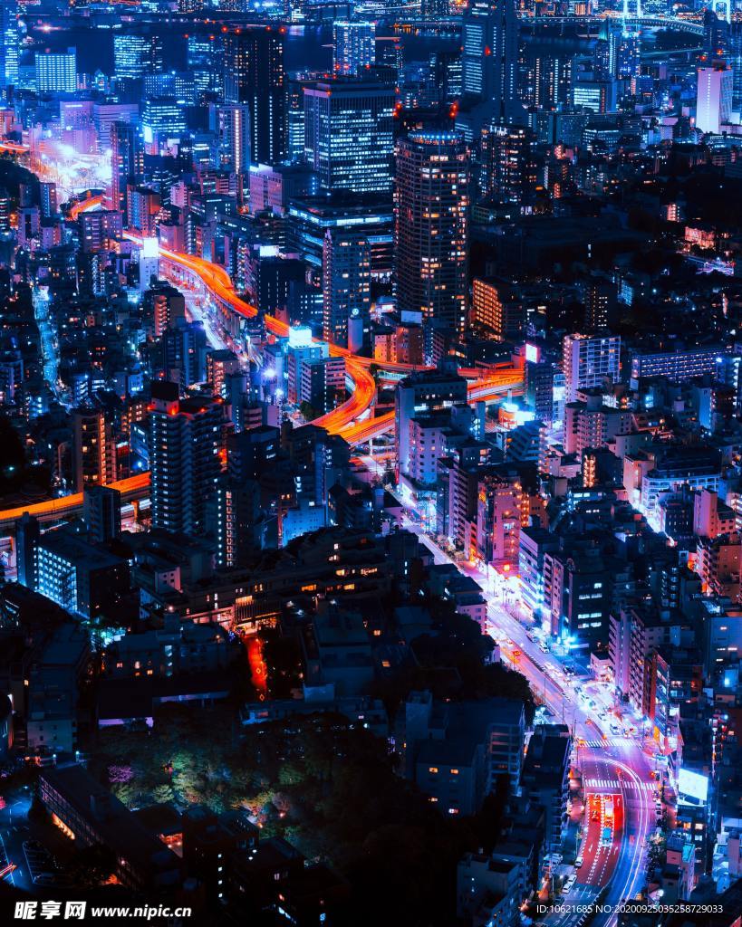 城市景观