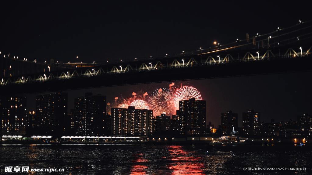 城市景观