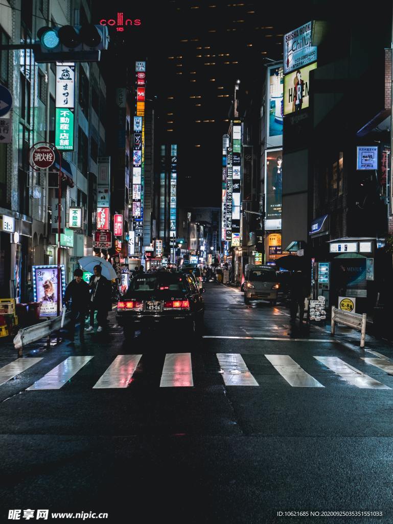 城市景观