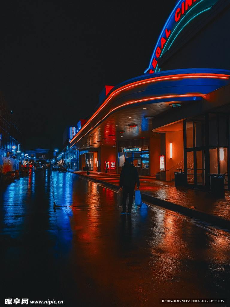 城市景观