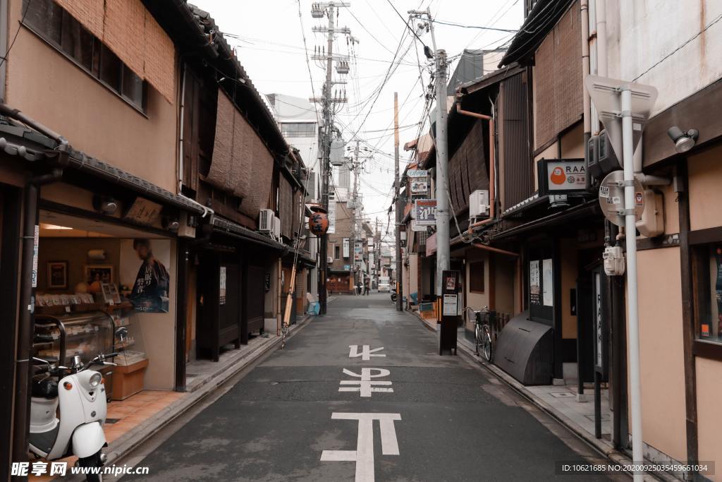 城市景观