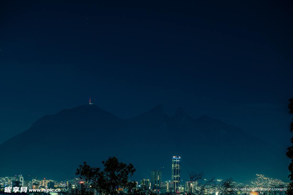 城市景观