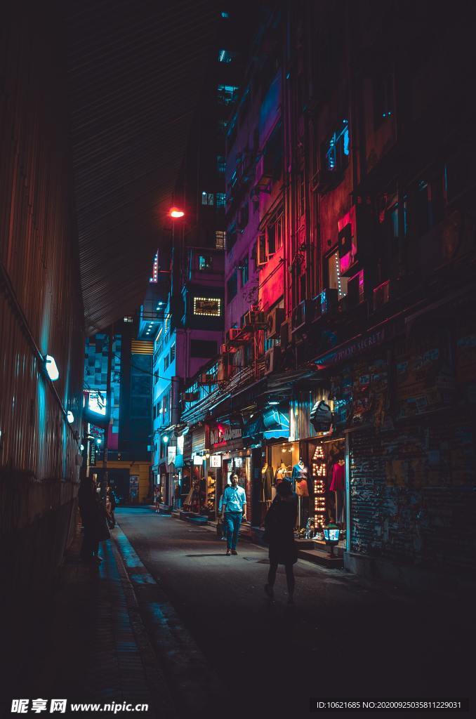 城市景观