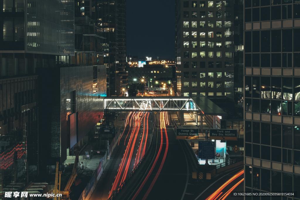 城市景观
