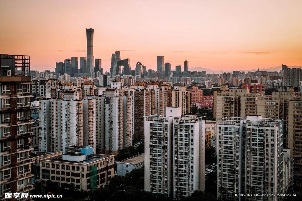 城市景观