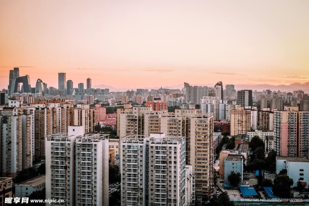 城市景观