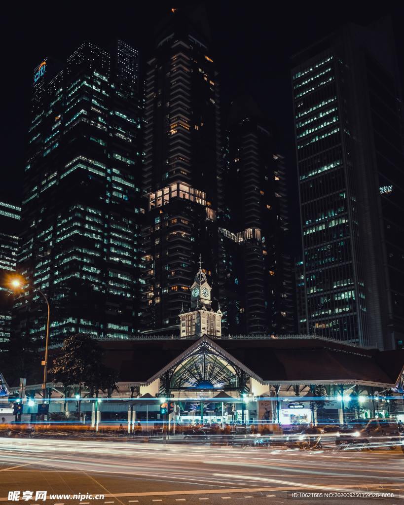 城市景观