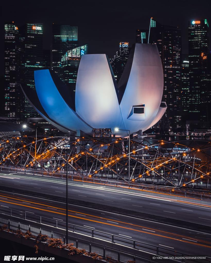 城市景观