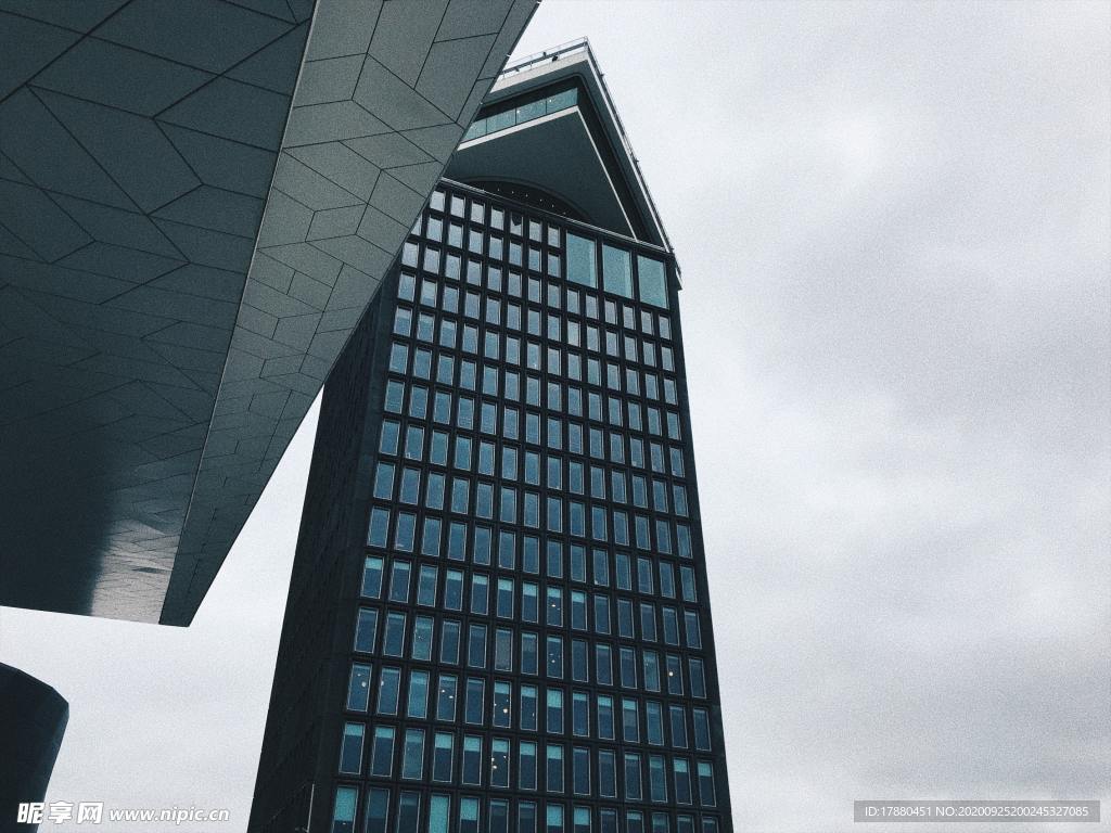 摩天楼