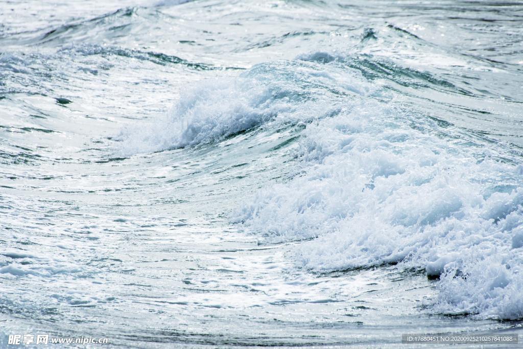 海边