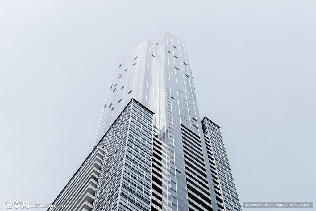 摩天楼