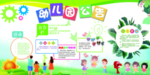 幼儿园公告栏