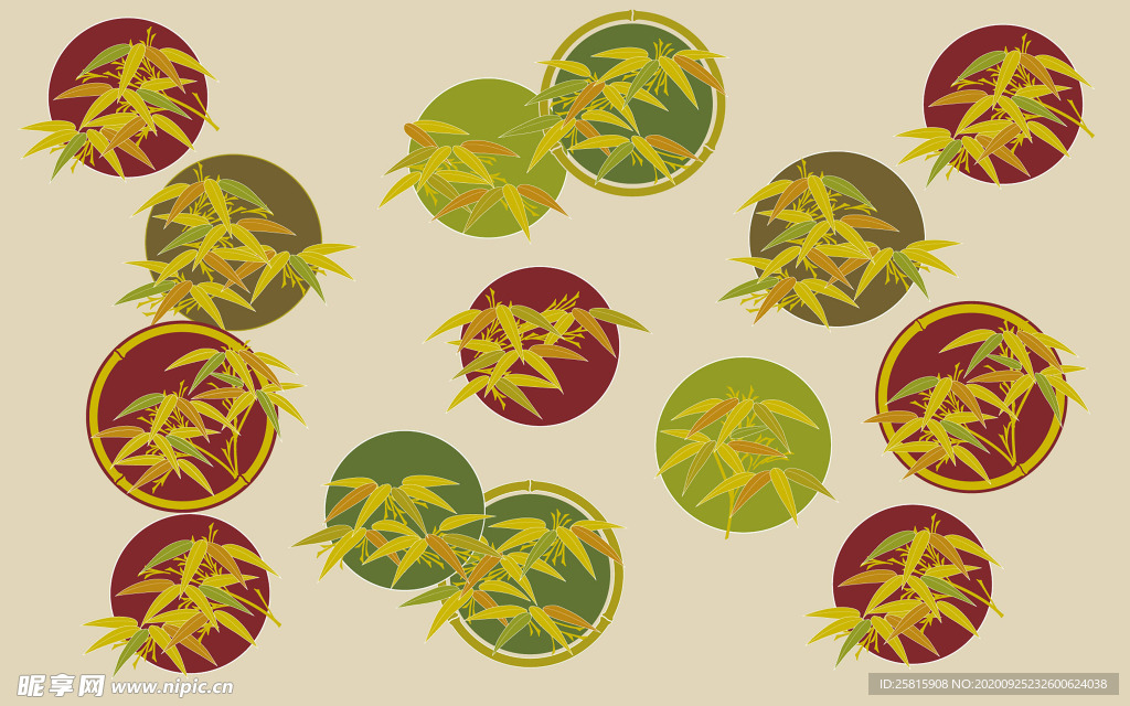 花纹