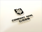 小鸡LOGO
