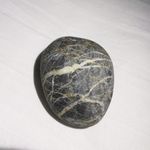 黑色鹅卵石