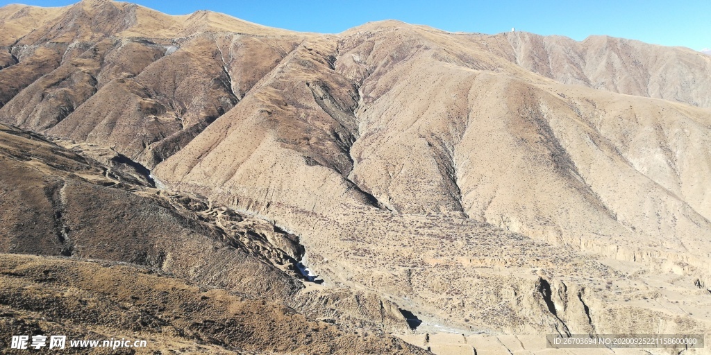 大山风景