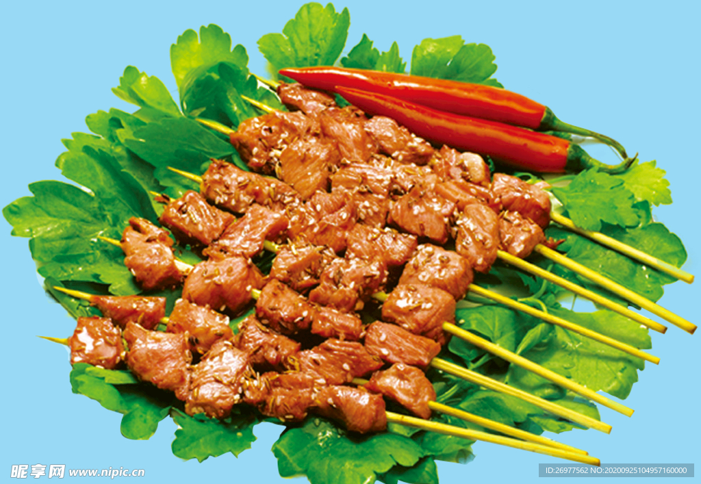 烤串