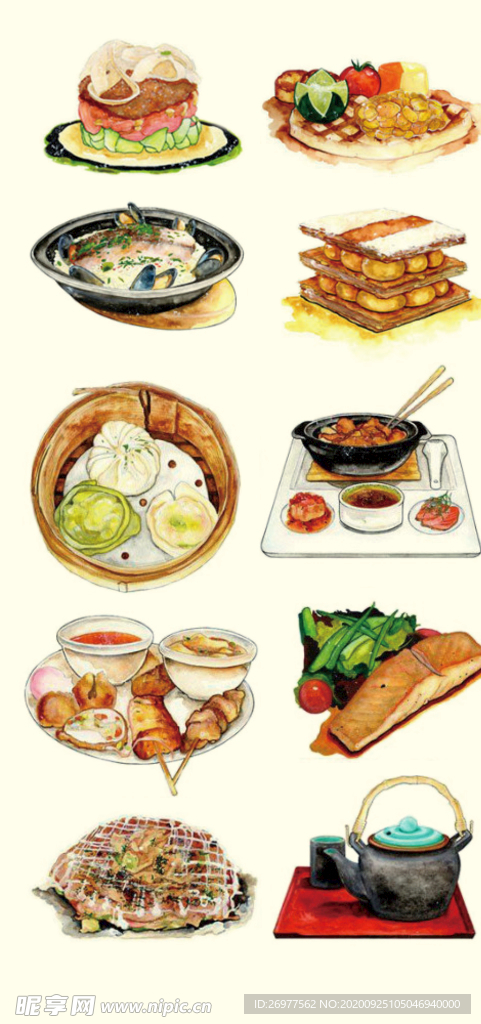 食物