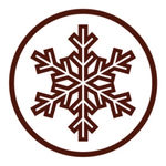雪花 矢量雪花 雪花描边