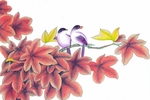 花鸟画